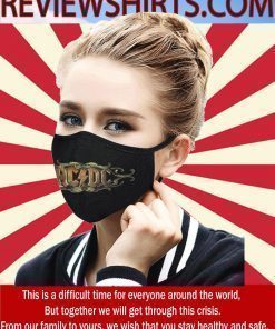 Sale For Rock Band Kiss Cloth Face Mask