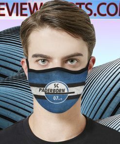 SC Paderborn 07 FC Face Masks