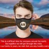 SF Giants Mask san francisco giants Cloth Face Mask – Filter Face Mask US 2020