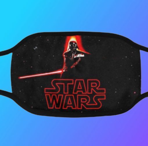 STAR WAR Face Mask Star Wars Hd Wallpaper Face