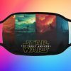 STAR WAR The Force Awakens Face Mask