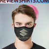 SUZUKI LOGO HOT 2020 CLOTH FACE MASK