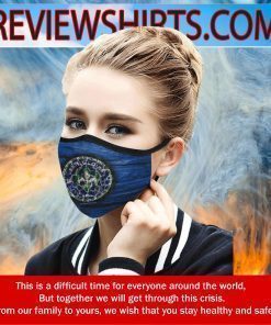 Saint Louis FC Cloth Face Mask