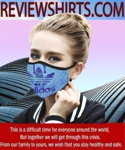 Adidas Logo Masks #Face Mask