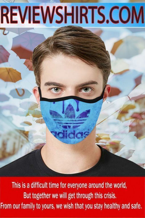 Adidas Logo Masks #Face Mask