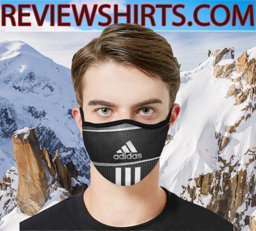 Adidas Cloth Face Mask - Adidas Logo Face Mask US