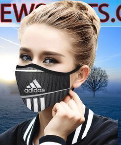 Adidas Cloth Face Mask - Adidas Logo Face Mask US