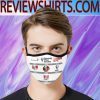 Logo KFC Chicken Cloth Face Masks