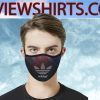 Adidas fans Face Mask US