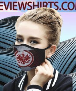Fan Eintracht Frankfurt Face Masks