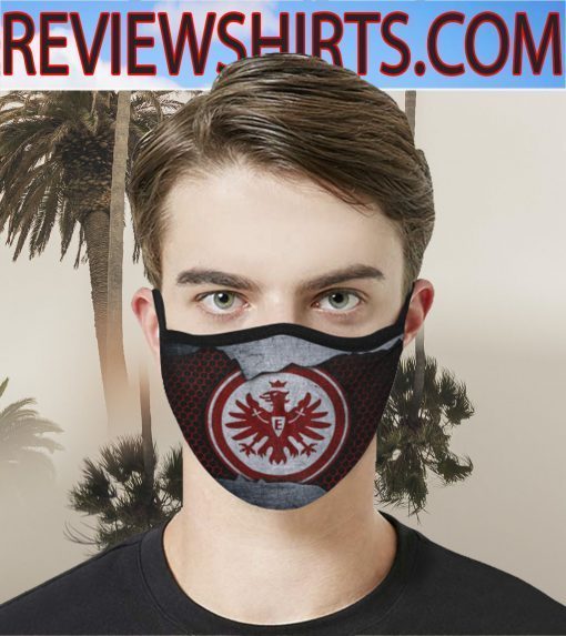 Fan Eintracht Frankfurt Face Masks