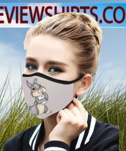 Face Mask Thumper Give to the father to bring back to childhood