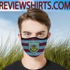 Fan Burnley Club Face Mask