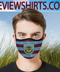 Fan Burnley Club Face Mask