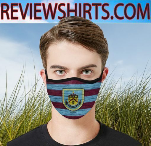 Fan Burnley Club Face Mask