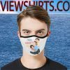 Father's Day Cute Family Cloth Face Mask - Gift Father's Day