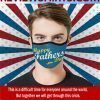 Happy Father's Day Animated Gifs Face Mask