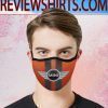 Logo MINI Car Cloth Face Mask