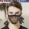 Logo VfB Stuttgart Face Masks