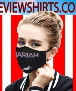 Mariah Carey Singer Face Mask US