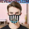 Sale For Newcastle United F.C Cloth Face Mask