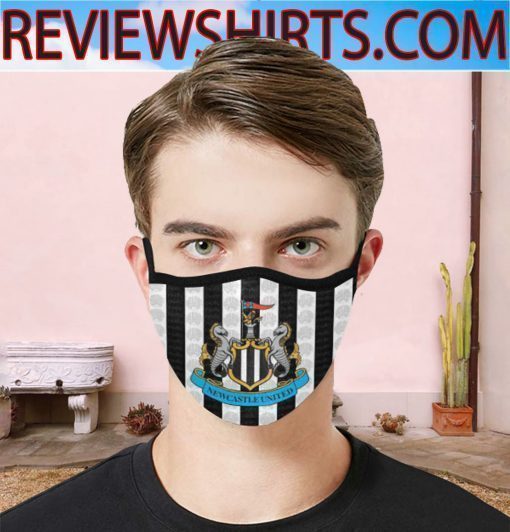 Sale For Newcastle United F.C Cloth Face Mask