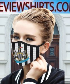 Sale For Newcastle United F.C Cloth Face Mask