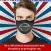 Logo Nissan Car Face Masks