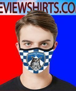 Fan Oldham Athletic Cloth Face Masks