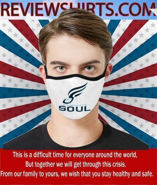 Sale For Philadelphia Soul Face Mask