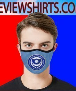 Fan Portsmouth Face Masks 2020