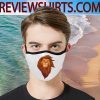 Cartoon Film Lion King Old Simba Face Mask