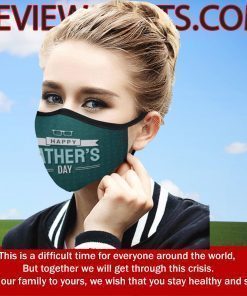 Super Dad father’s Day Cloth face mask
