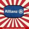 The Allianz Group Face Masks