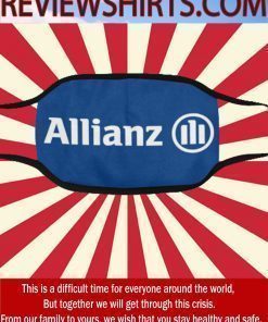 The Allianz Group Face Masks