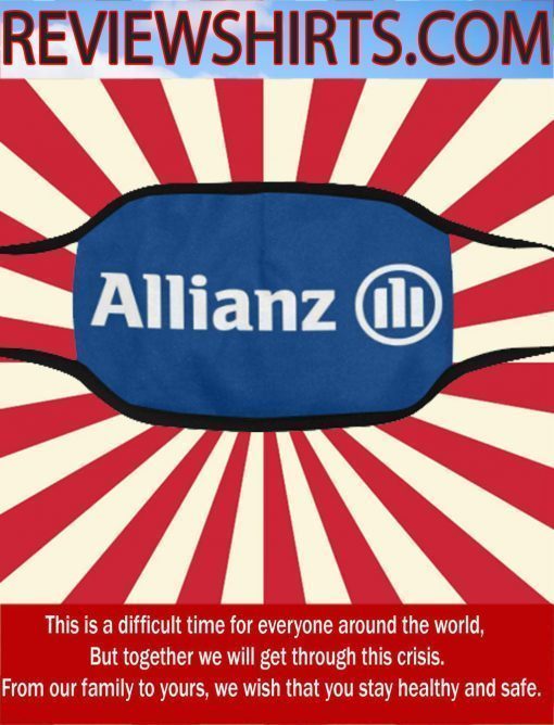 The Allianz Group Face Masks