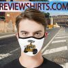 Wall-E Metal Robot Disney Pixar Movie character Face Mask