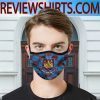 West Ham United F.C Cloth Face Mask