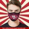 San Francisco 49ers Cloth Face Mask