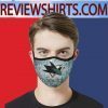San Jose Sharks Cloth Face Mask US