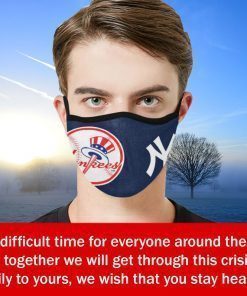 Selling NY Yankees Cloth Face Masks