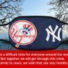 Selling NY Yankees Cloth Face Masks