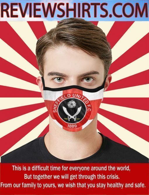 FC Sheffield United Face Mask