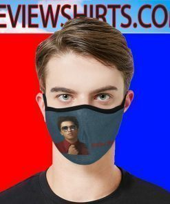 Singer Bruno Mars Cloth Face Masks US