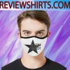 Justin Bieber Face Mask US