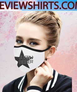 Justin Bieber Face Mask US