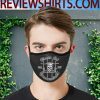 Skull Class of 2020 Cloth Face Mask