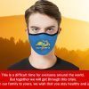South Dakota State Jackrabbits Face Mask – Filter Face Mask US 2020