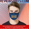 Logo Spokane Shock Cloth Face Masks