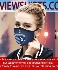 Sporting Kansas City II Cloth